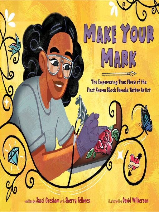 Title details for Make Your Mark by Jacci Gresham - Wait list